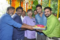 Okka Ammayi Thappa Movie Opening